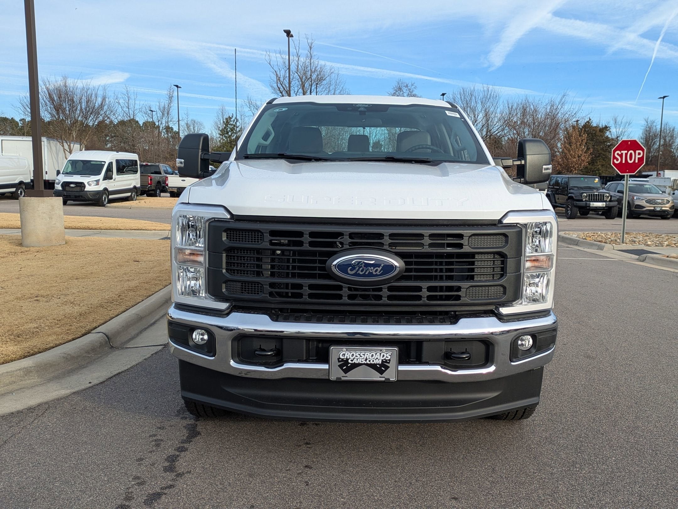 2026 Ford Super Duty F-250 SRW XL