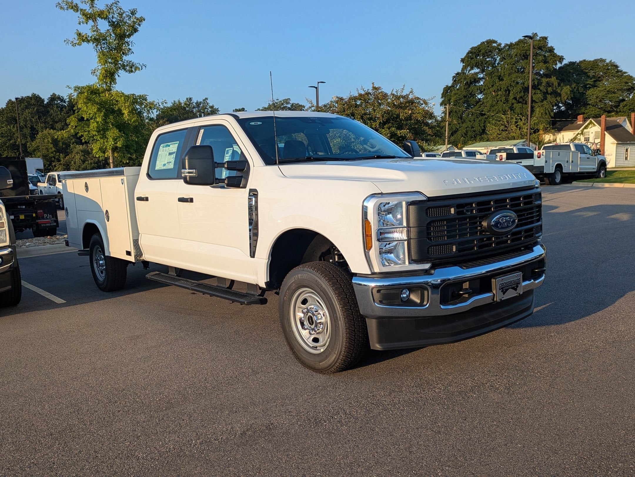 2026 Ford Super Duty F-250 SRW XL