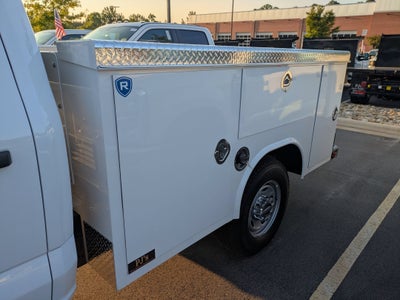 2026 Ford Super Duty F-250 SRW XL