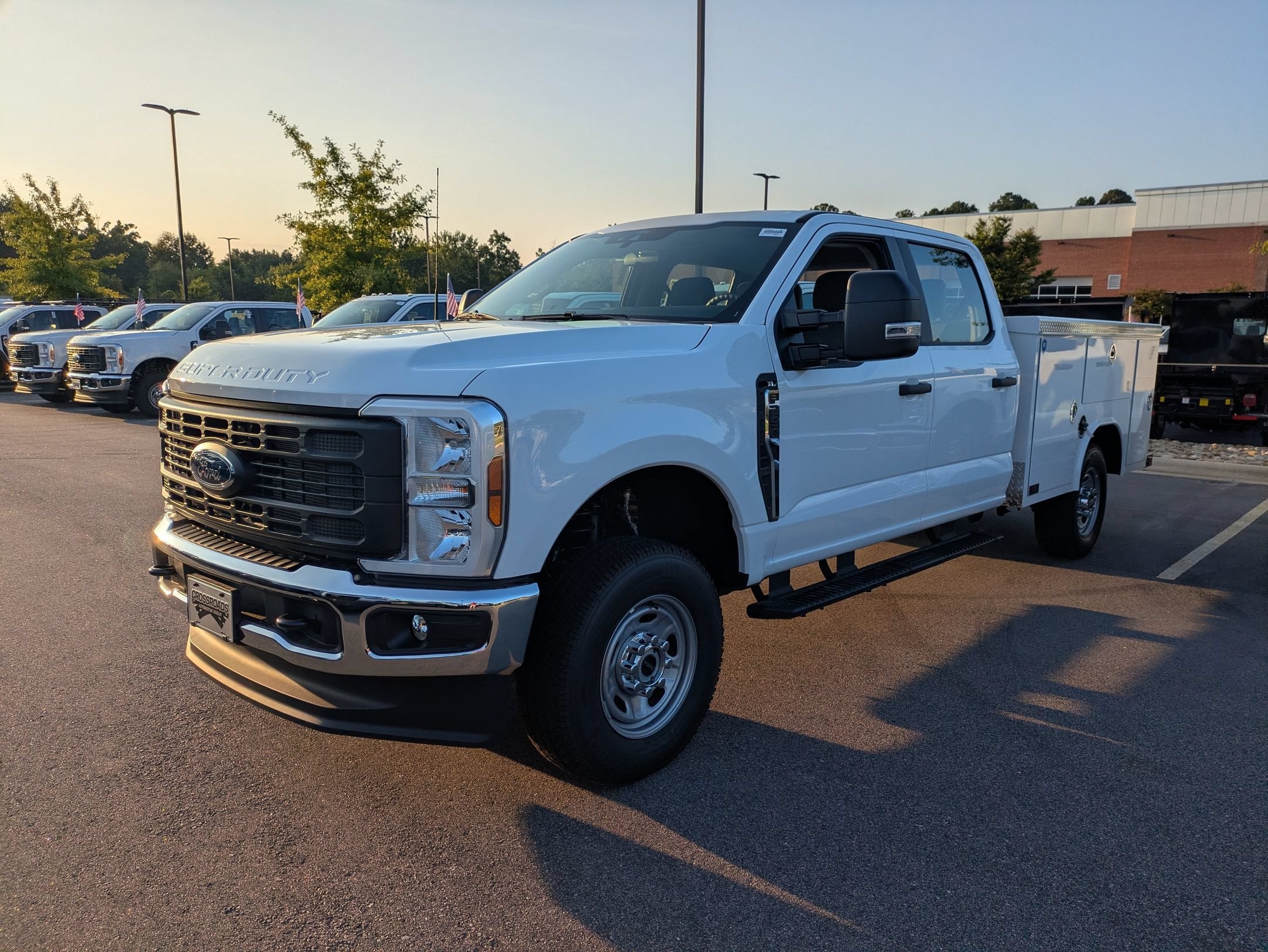 2026 Ford Super Duty F-250 SRW XL
