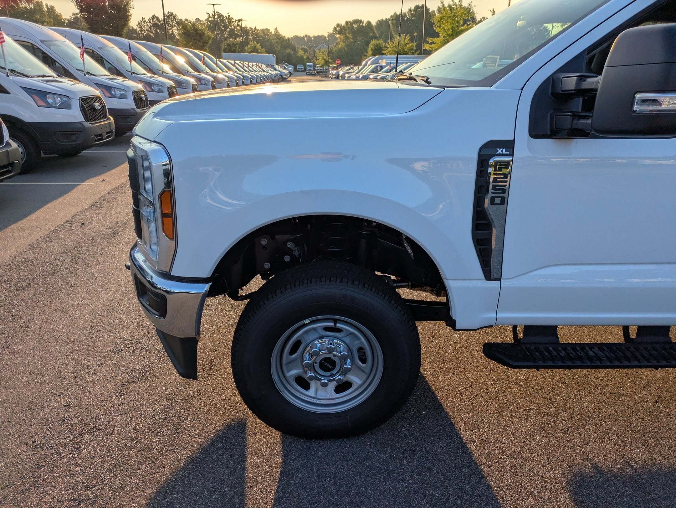 2026 Ford Super Duty F-250 SRW XL