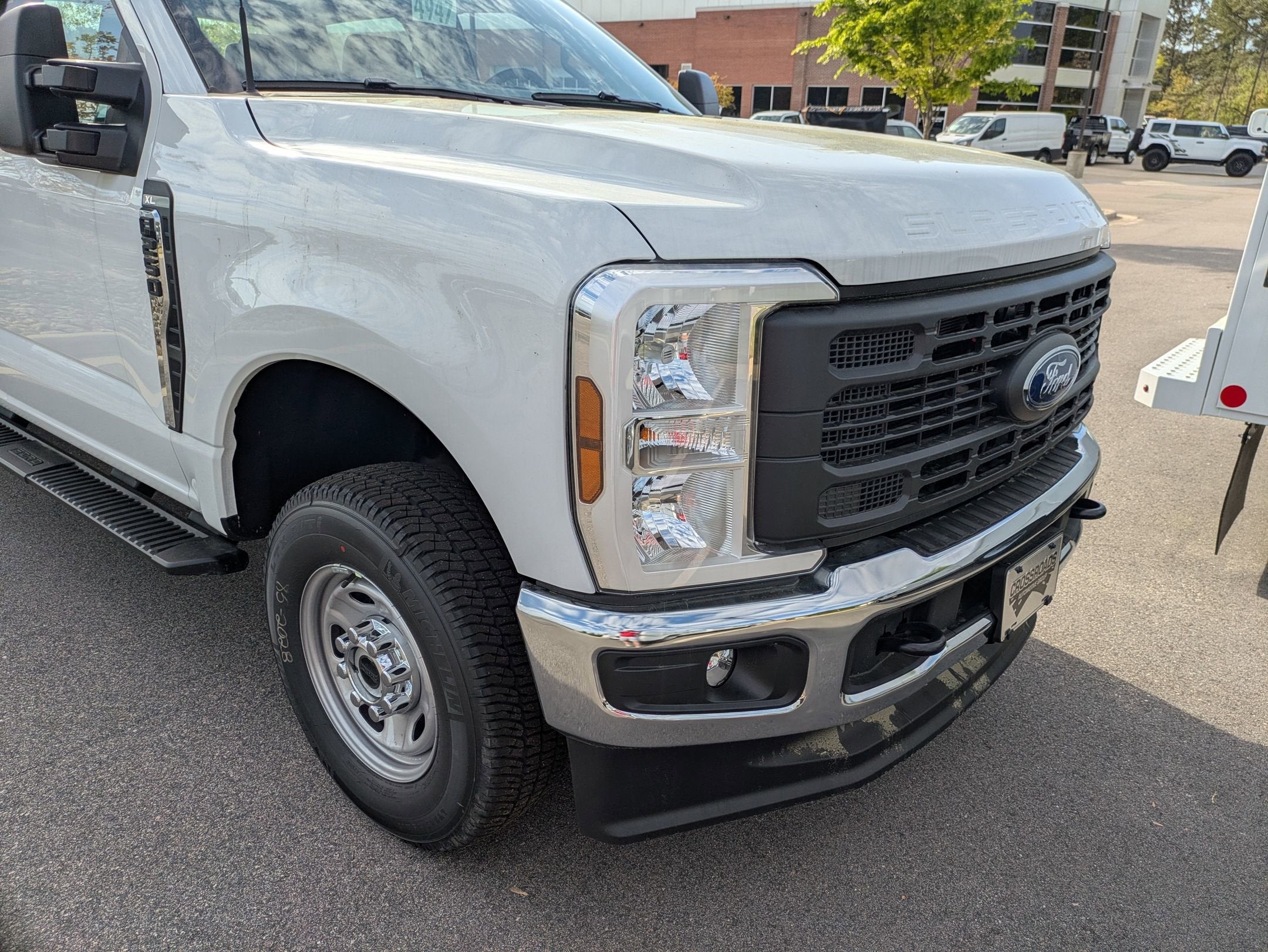 2026 Ford Super Duty F-250 SRW XL
