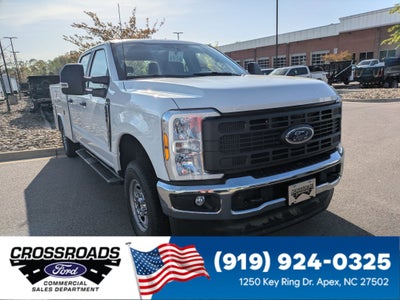 2026 Ford Super Duty F-250 SRW XL