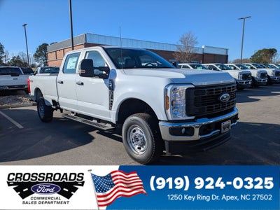 2026 Ford Super Duty F-250 SRW XL