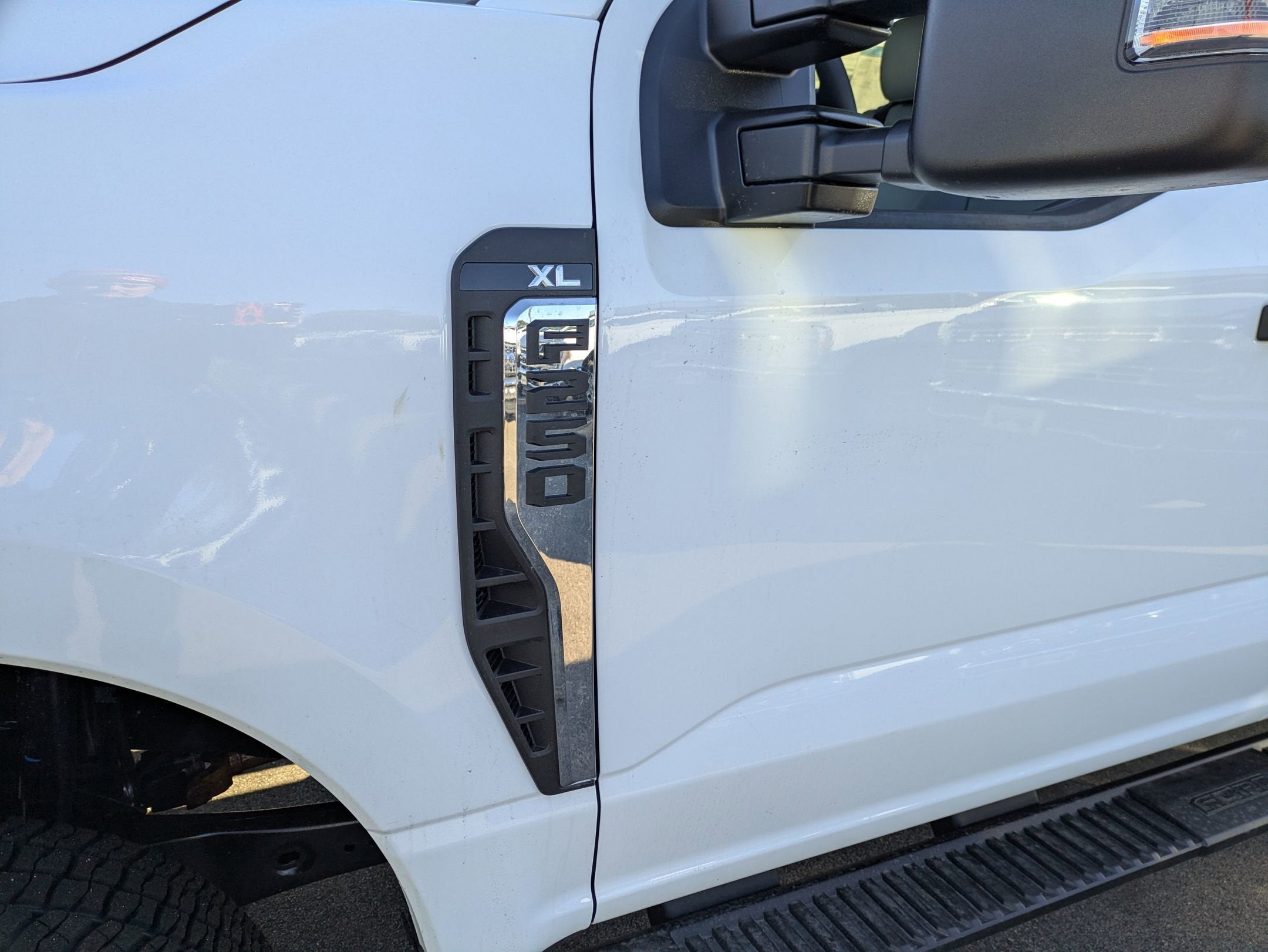 2026 Ford Super Duty F-250 SRW XL