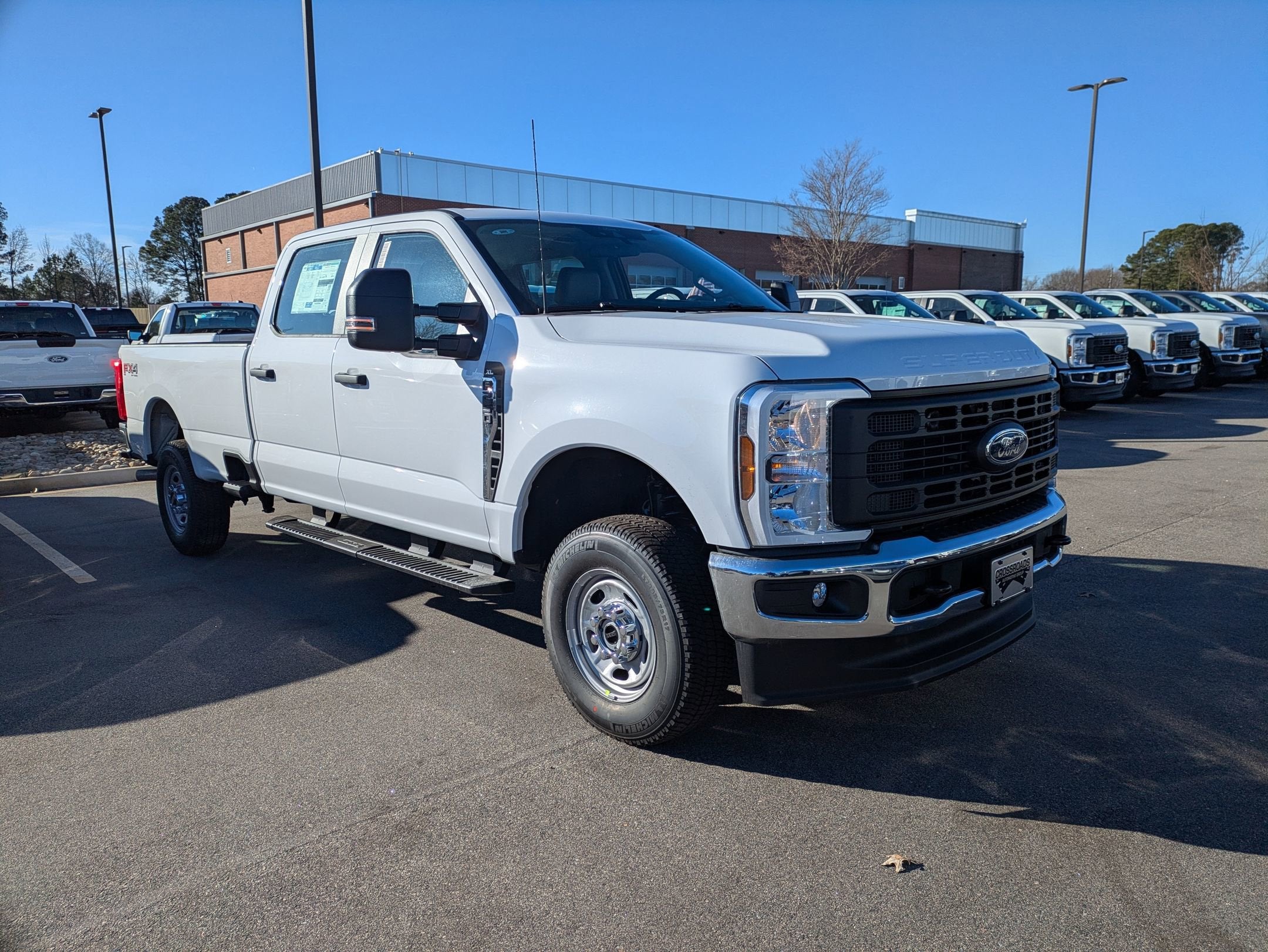 2026 Ford Super Duty F-250 SRW XL