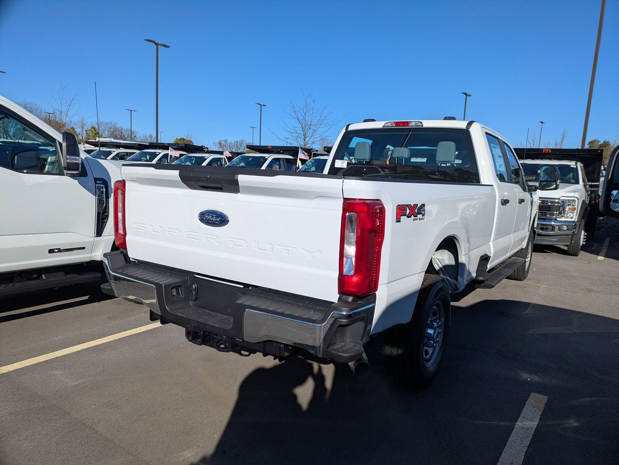 2026 Ford Super Duty F-250 SRW XL