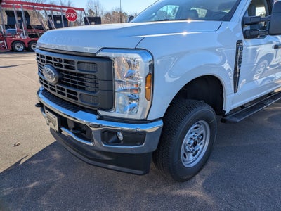 2026 Ford Super Duty F-250 SRW XL