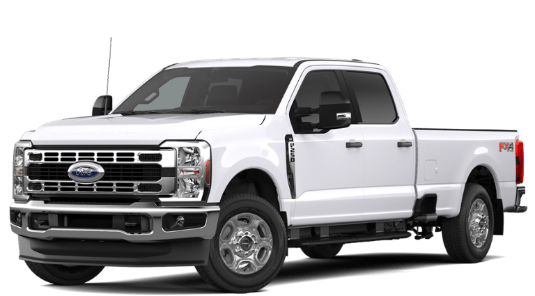 2026 Ford Super Duty F-250 SRW XLT