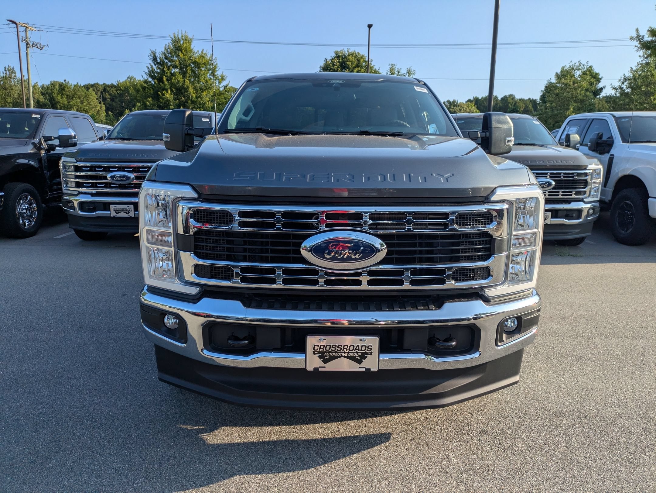 2026 Ford Super Duty F-250 SRW XLT