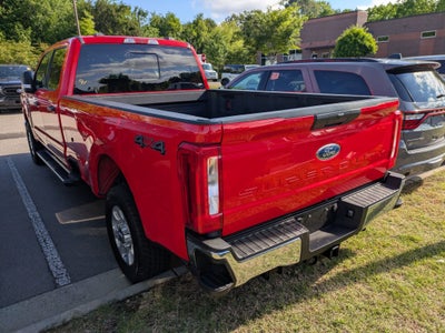 2024 Ford Super Duty F-250 SRW XLT