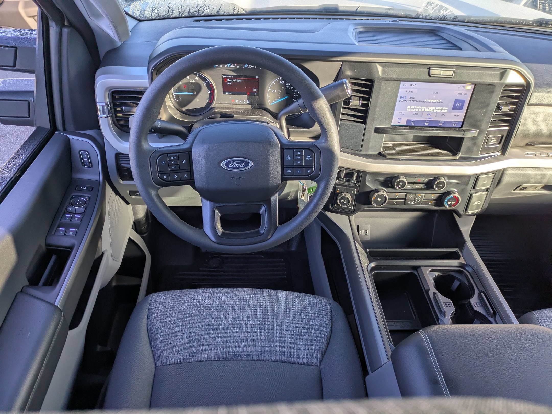 2026 Ford Super Duty F-250 SRW XLT
