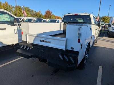 2026 Ford Super Duty F-250 SRW XLT