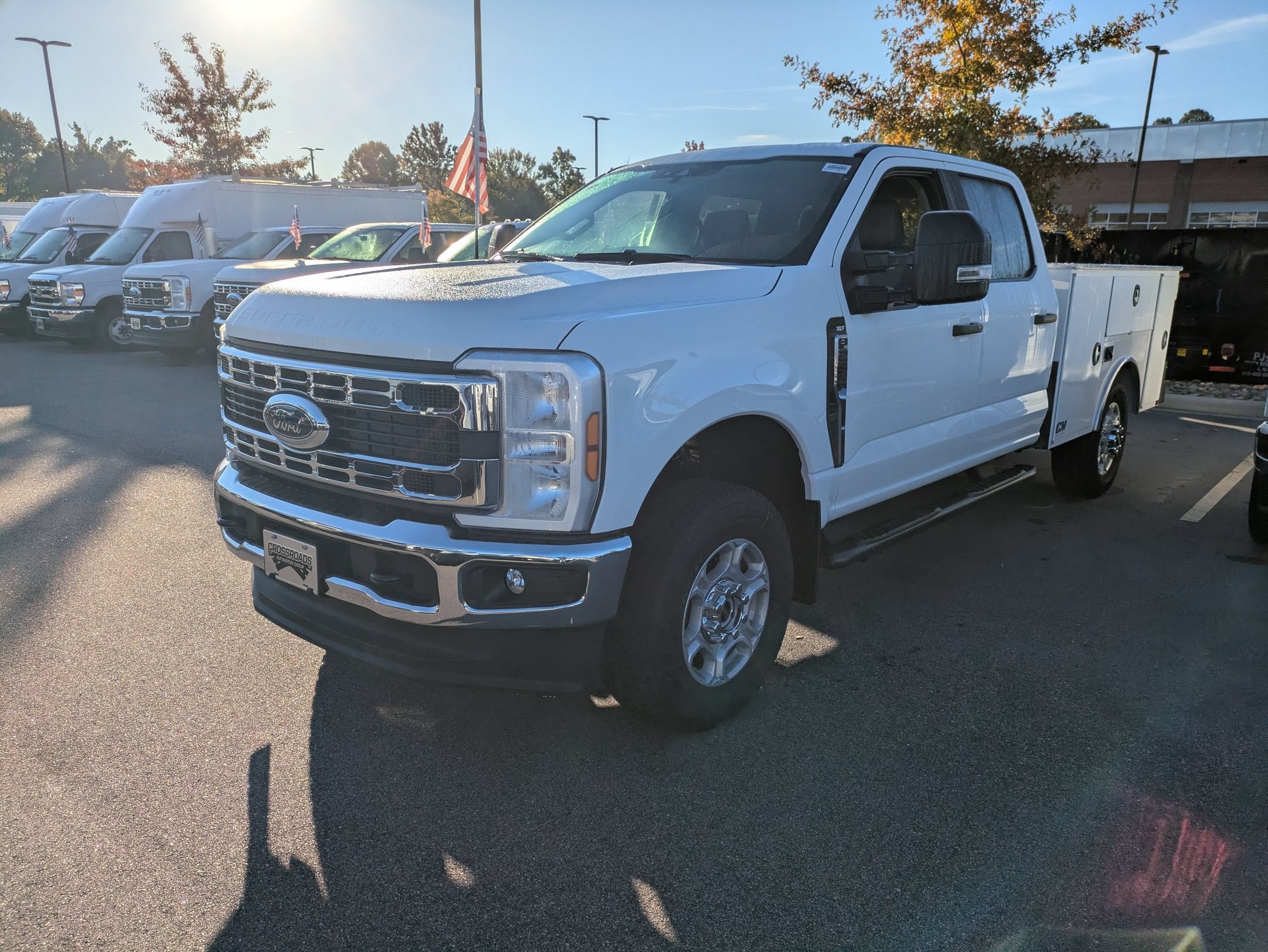 2026 Ford Super Duty F-250 SRW XLT