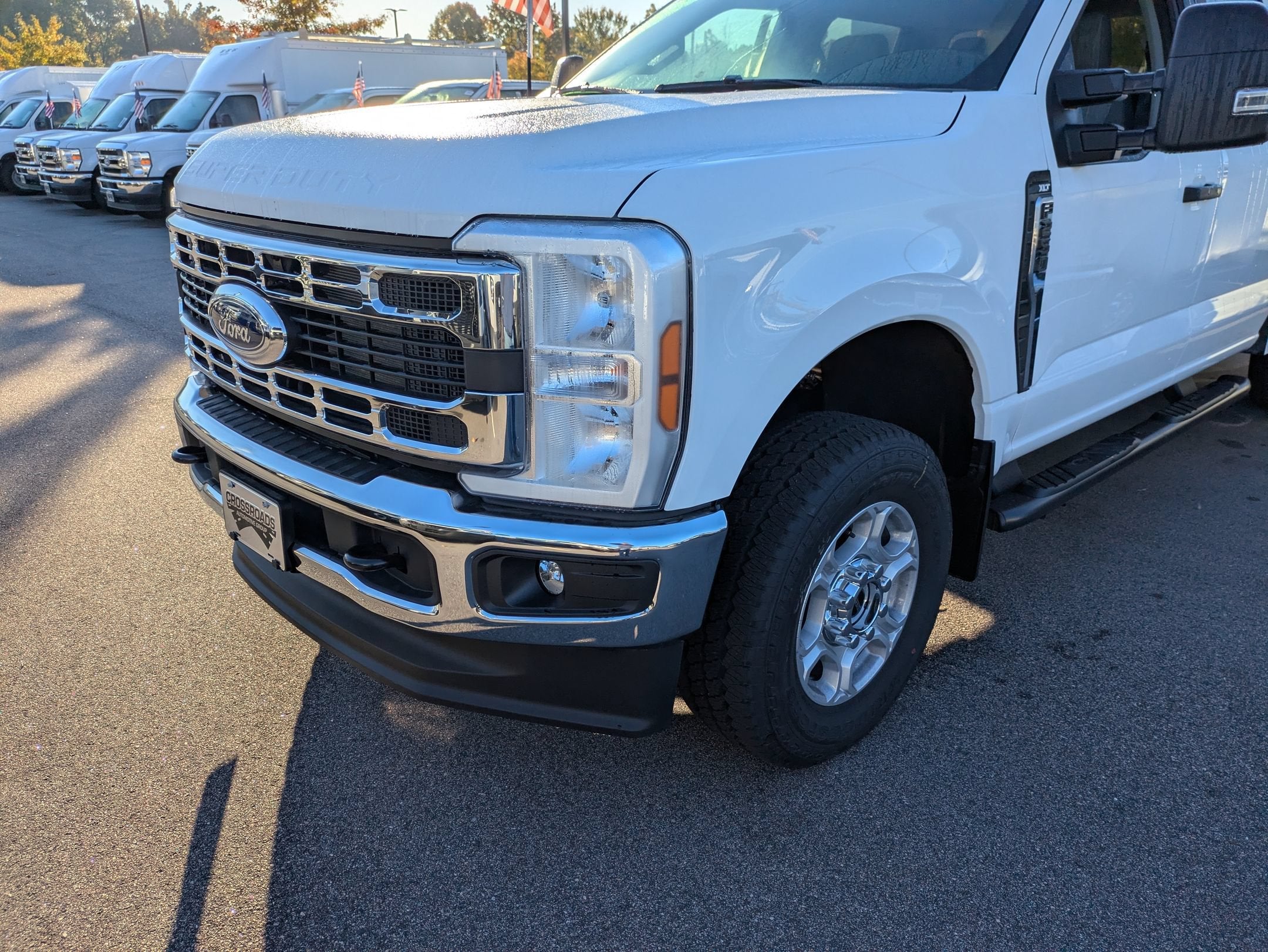 2026 Ford Super Duty F-250 SRW XLT