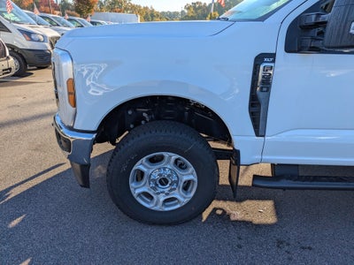 2026 Ford Super Duty F-250 SRW XLT