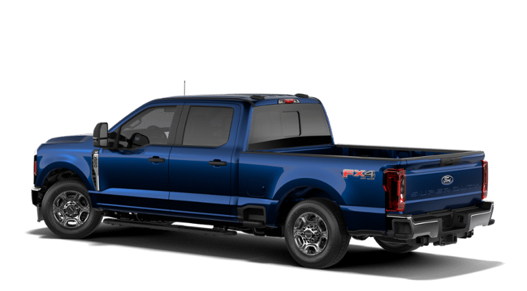 2027 Ford Super Duty F-250 SRW XLT