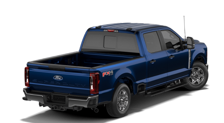 2027 Ford Super Duty F-250 SRW XLT