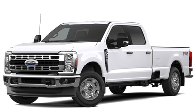 2026 Ford Super Duty F-250 SRW XLT