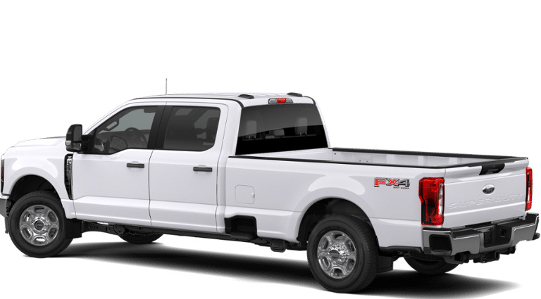 2026 Ford Super Duty F-250 SRW XLT
