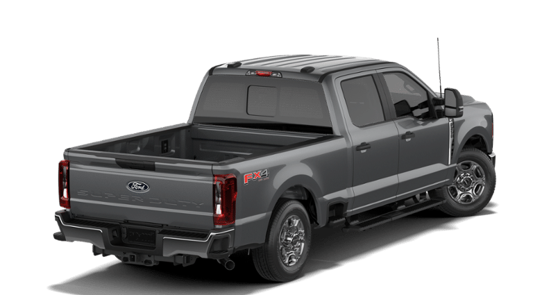 2027 Ford Super Duty F-250 SRW XLT