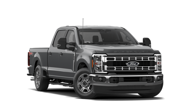 2027 Ford Super Duty F-250 SRW XLT