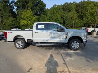 2026 Ford Super Duty F-250 SRW XLT