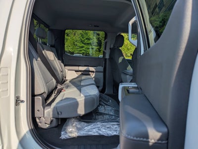 2026 Ford Super Duty F-250 SRW XLT