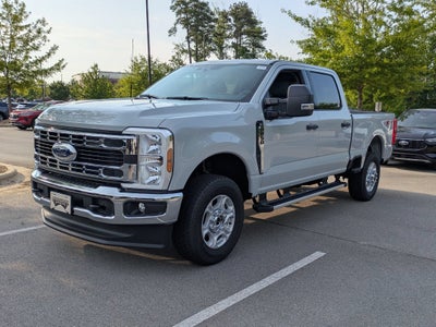 2026 Ford Super Duty F-250 SRW XLT
