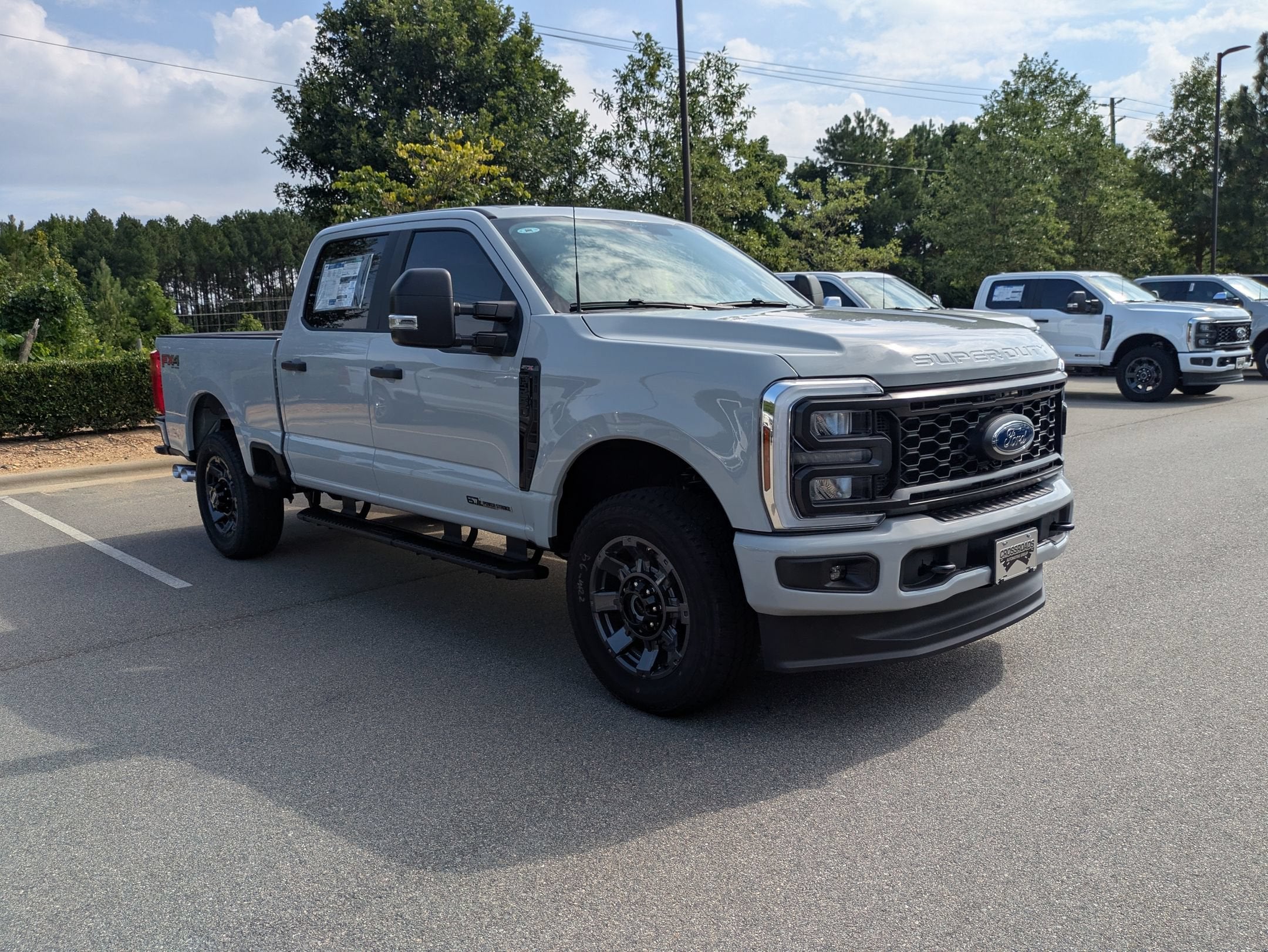 2026 Ford Super Duty F-250 SRW XL