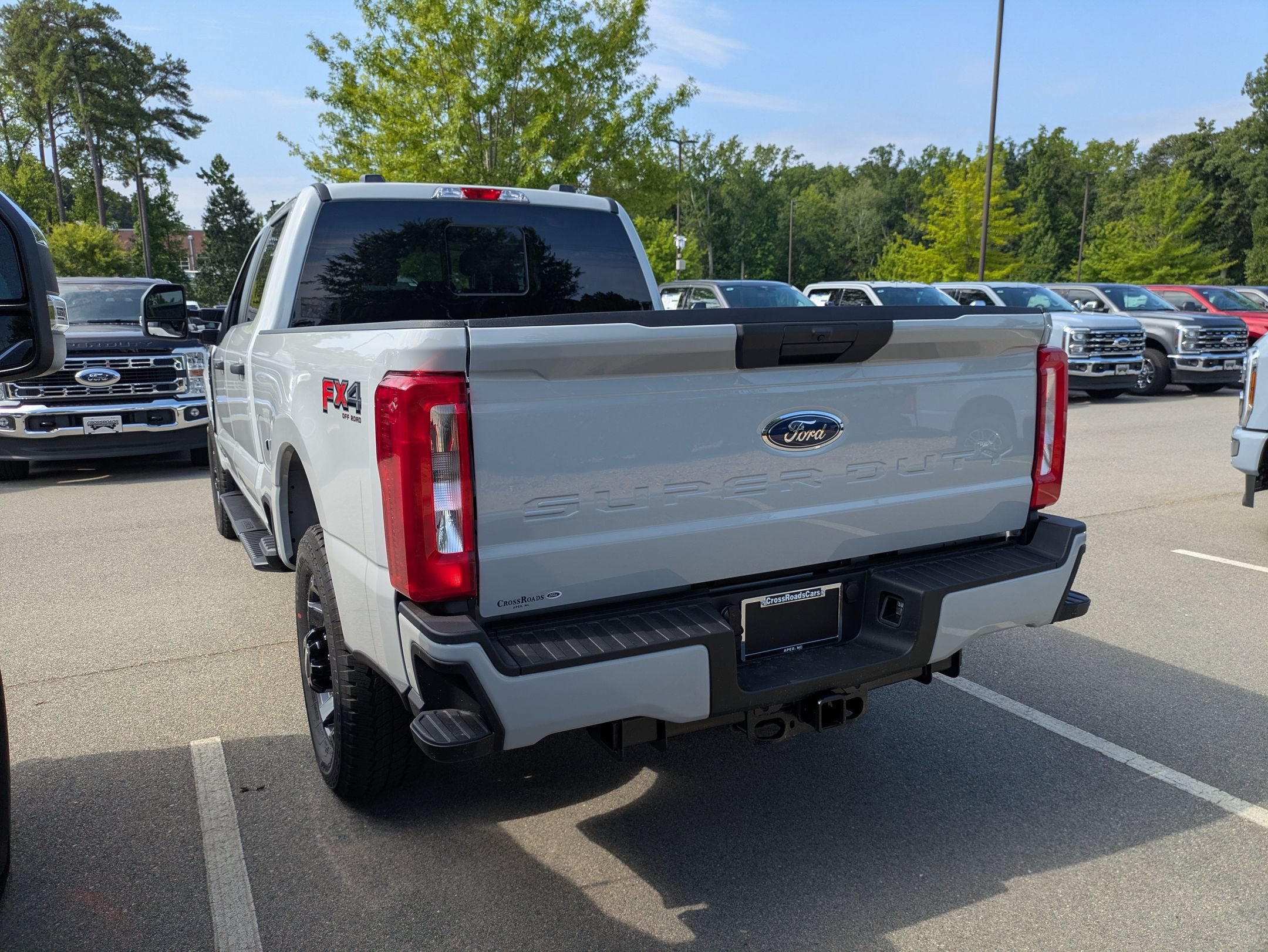 2026 Ford Super Duty F-250 SRW XL