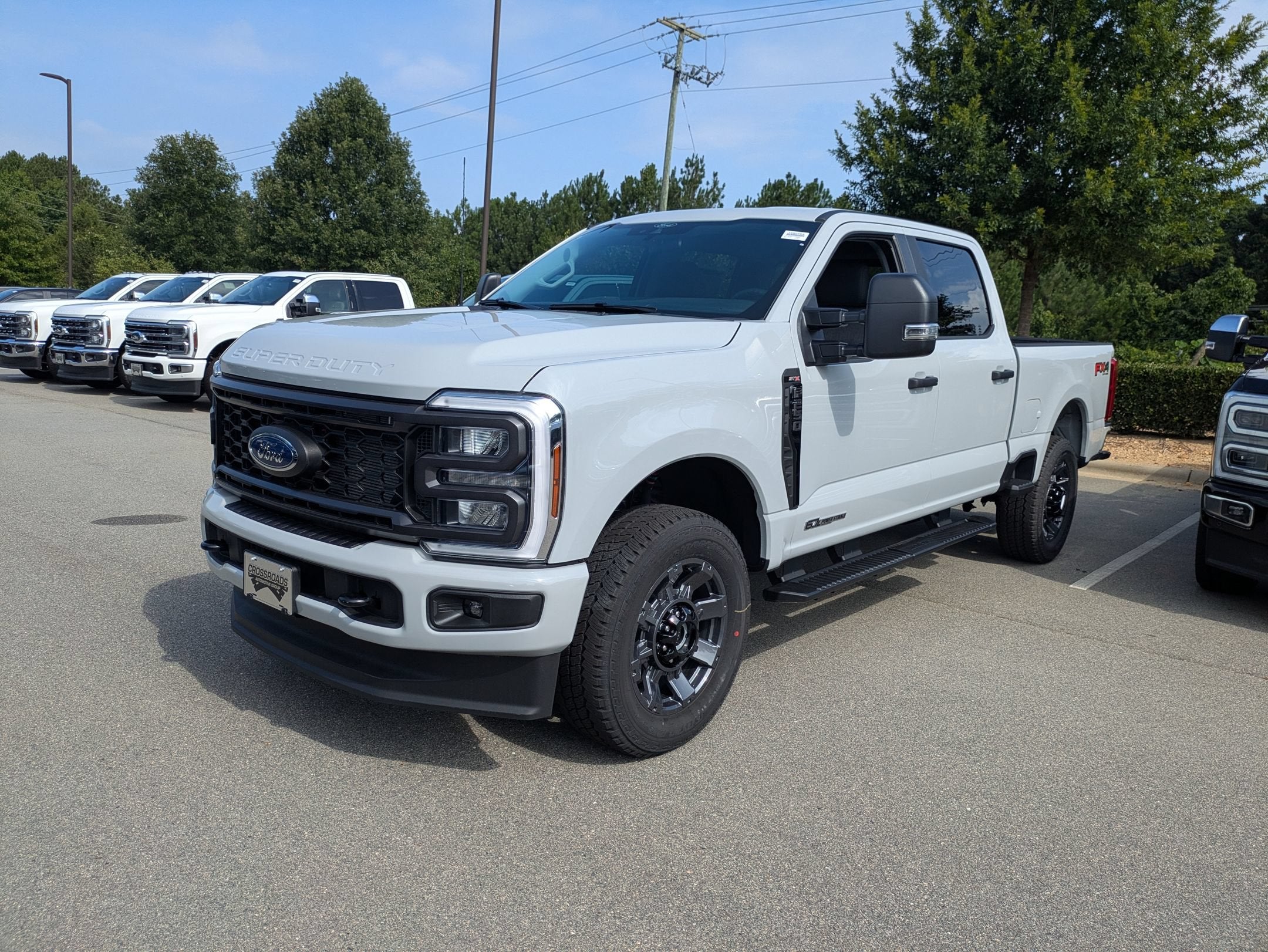 2026 Ford Super Duty F-250 SRW XL