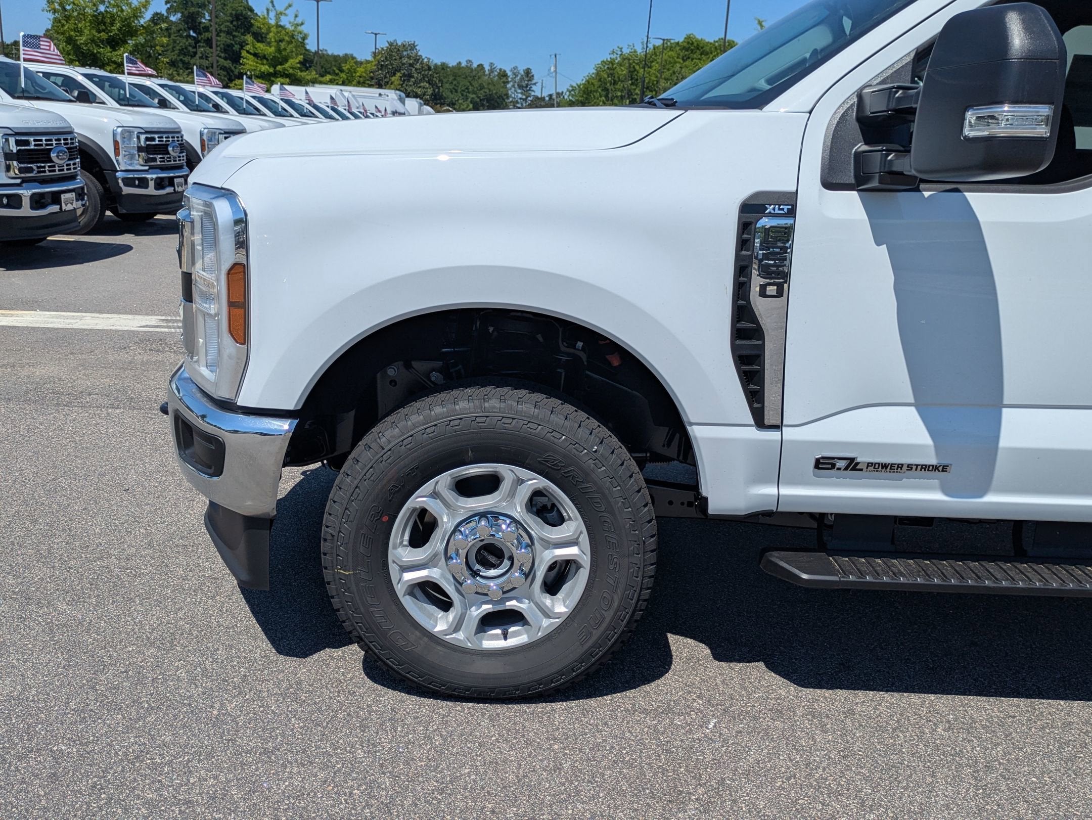 2026 Ford Super Duty F-250 SRW XLT