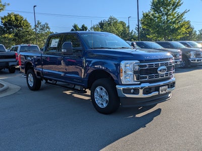 2026 Ford Super Duty F-250 SRW XLT