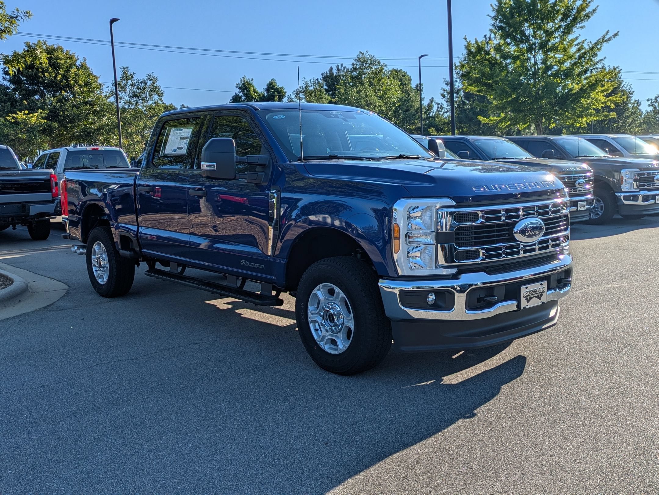 2026 Ford Super Duty F-250 SRW XLT