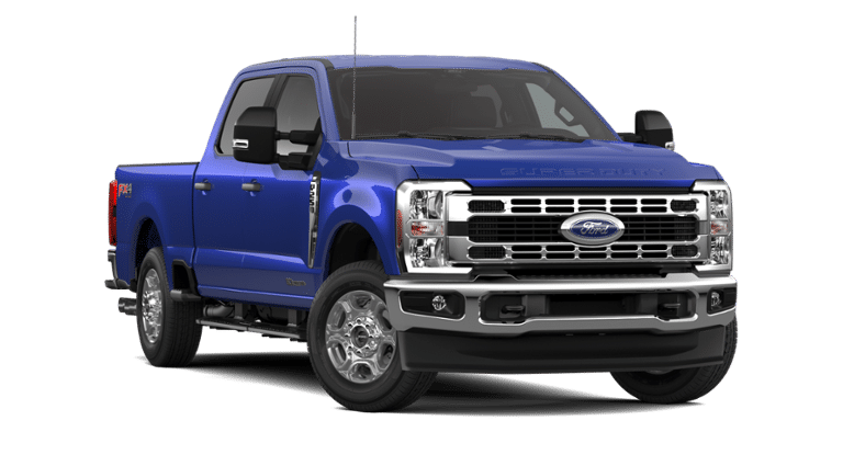 2026 Ford Super Duty F-250 SRW XLT