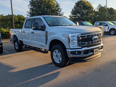 2026 Ford Super Duty F-250 SRW XLT - Crossroads Courtesy Demo
