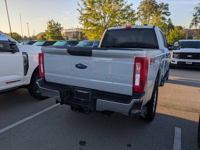 2026 Ford Super Duty F-250 SRW XLT - Crossroads Courtesy Demo