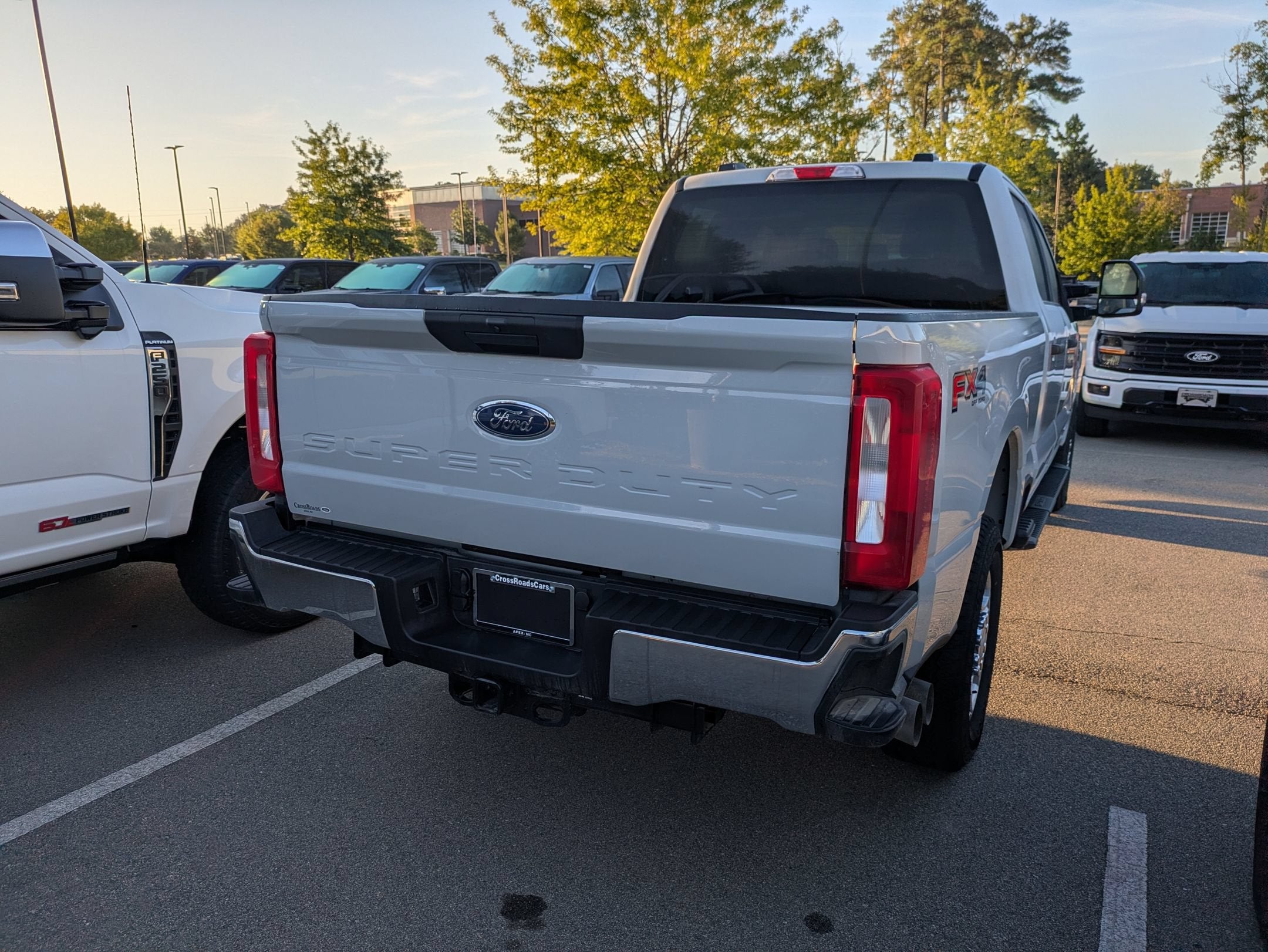2026 Ford Super Duty F-250 SRW XLT - Crossroads Courtesy Demo