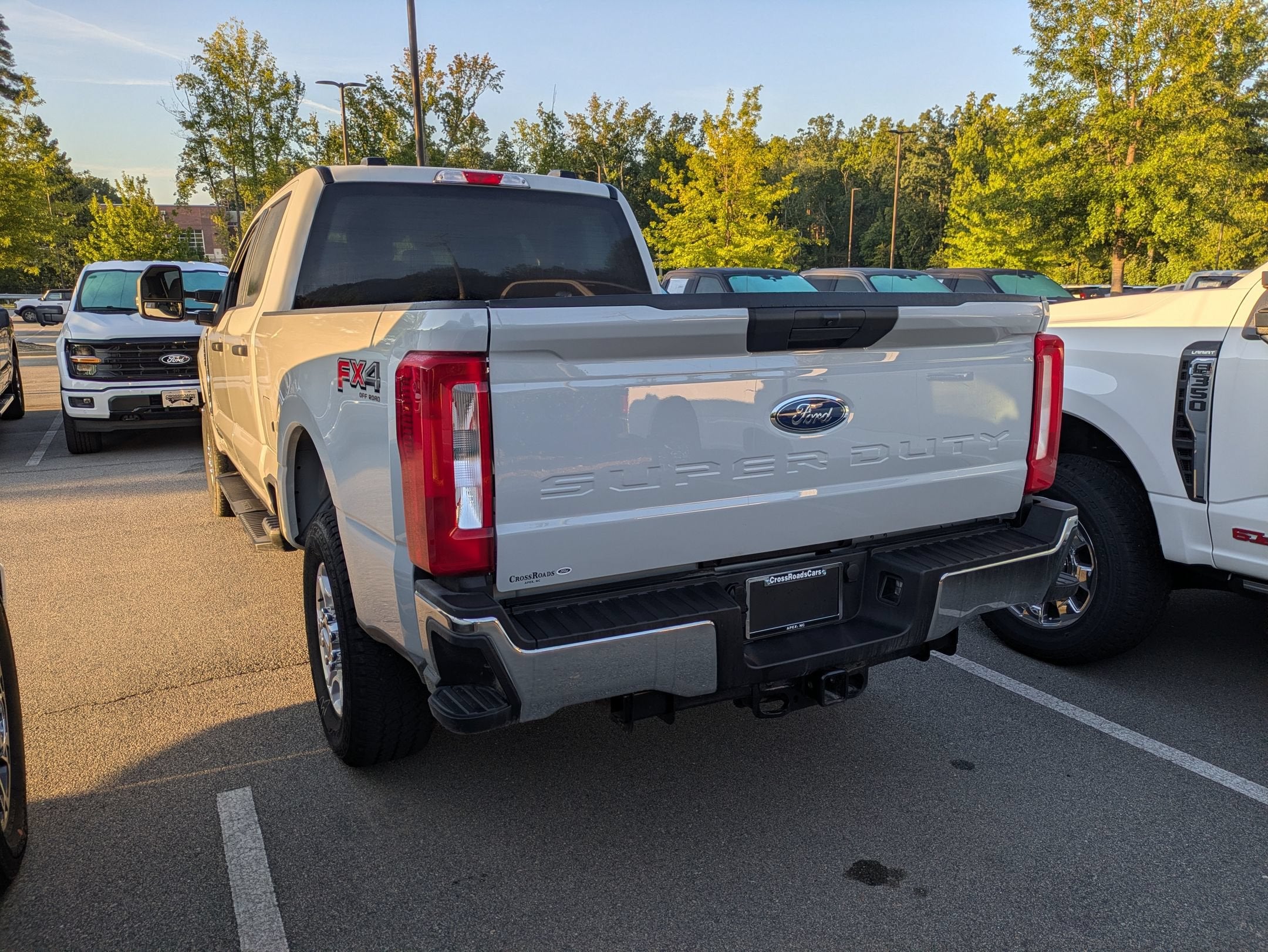 2026 Ford Super Duty F-250 SRW XLT - Crossroads Courtesy Demo