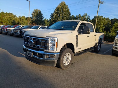 2026 Ford Super Duty F-250 SRW XLT - Crossroads Courtesy Demo