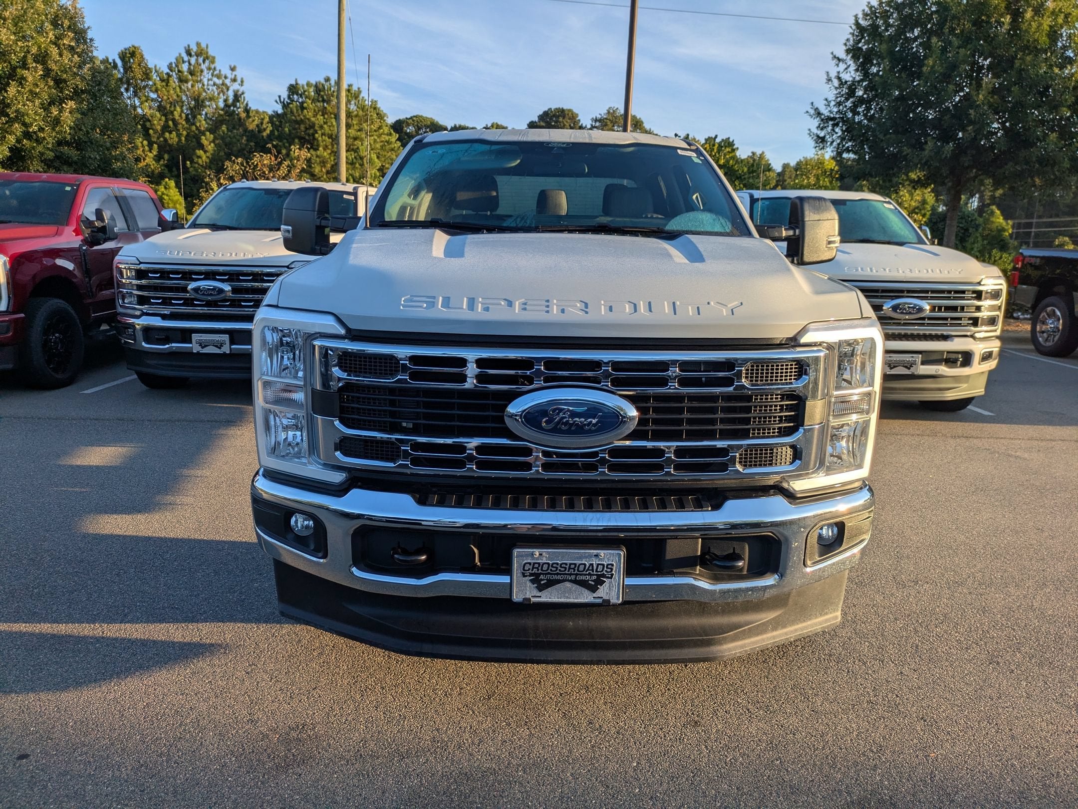 2026 Ford Super Duty F-250 SRW XLT - Crossroads Courtesy Demo