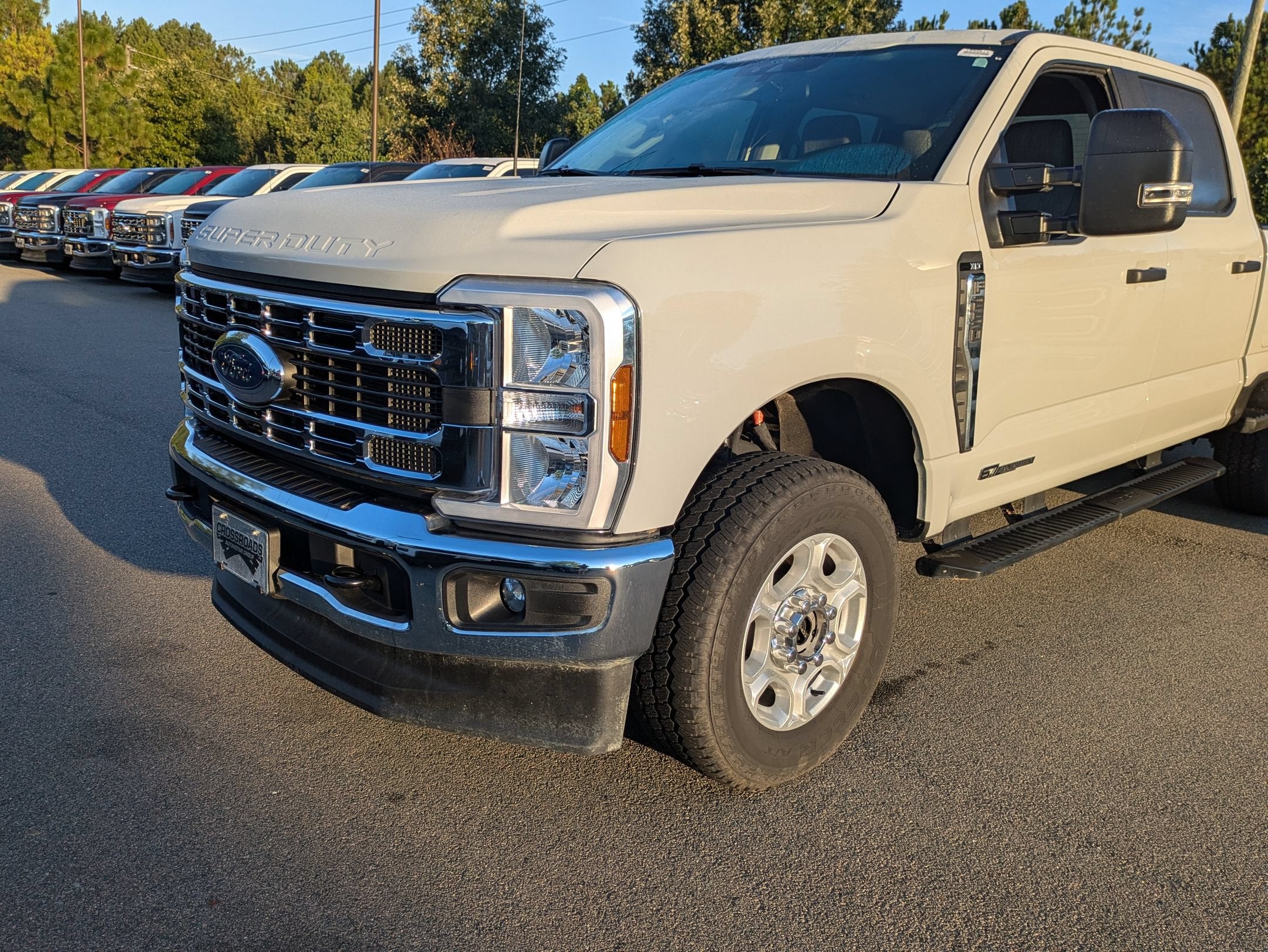 2026 Ford Super Duty F-250 SRW XLT - Crossroads Courtesy Demo