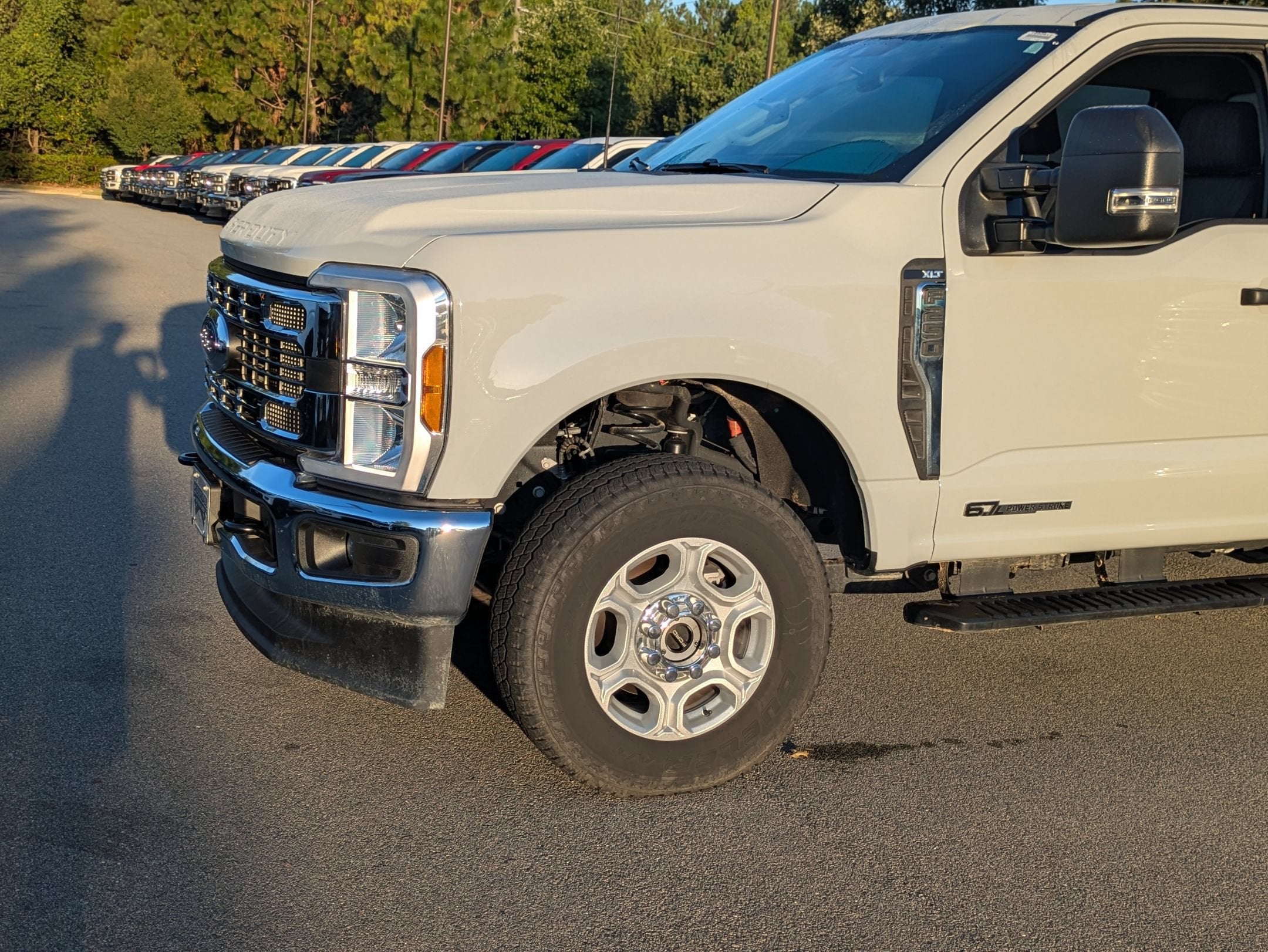 2026 Ford Super Duty F-250 SRW XLT - Crossroads Courtesy Demo