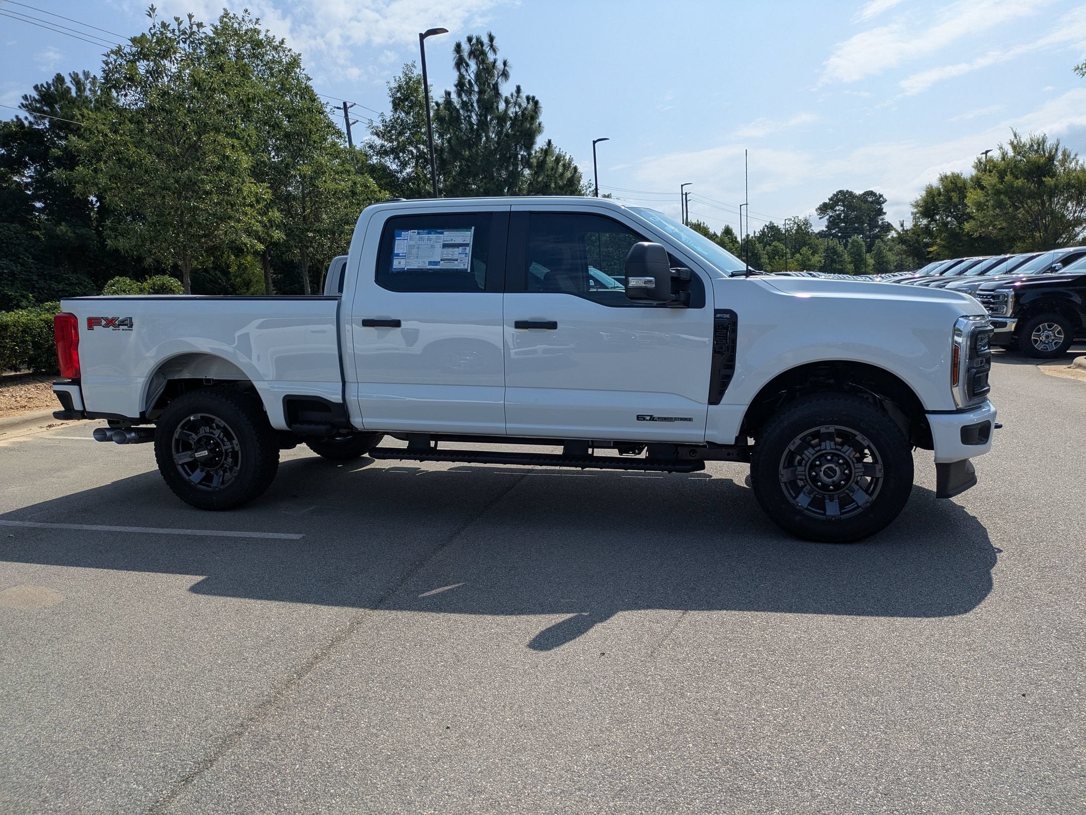 2026 Ford Super Duty F-250 SRW XL