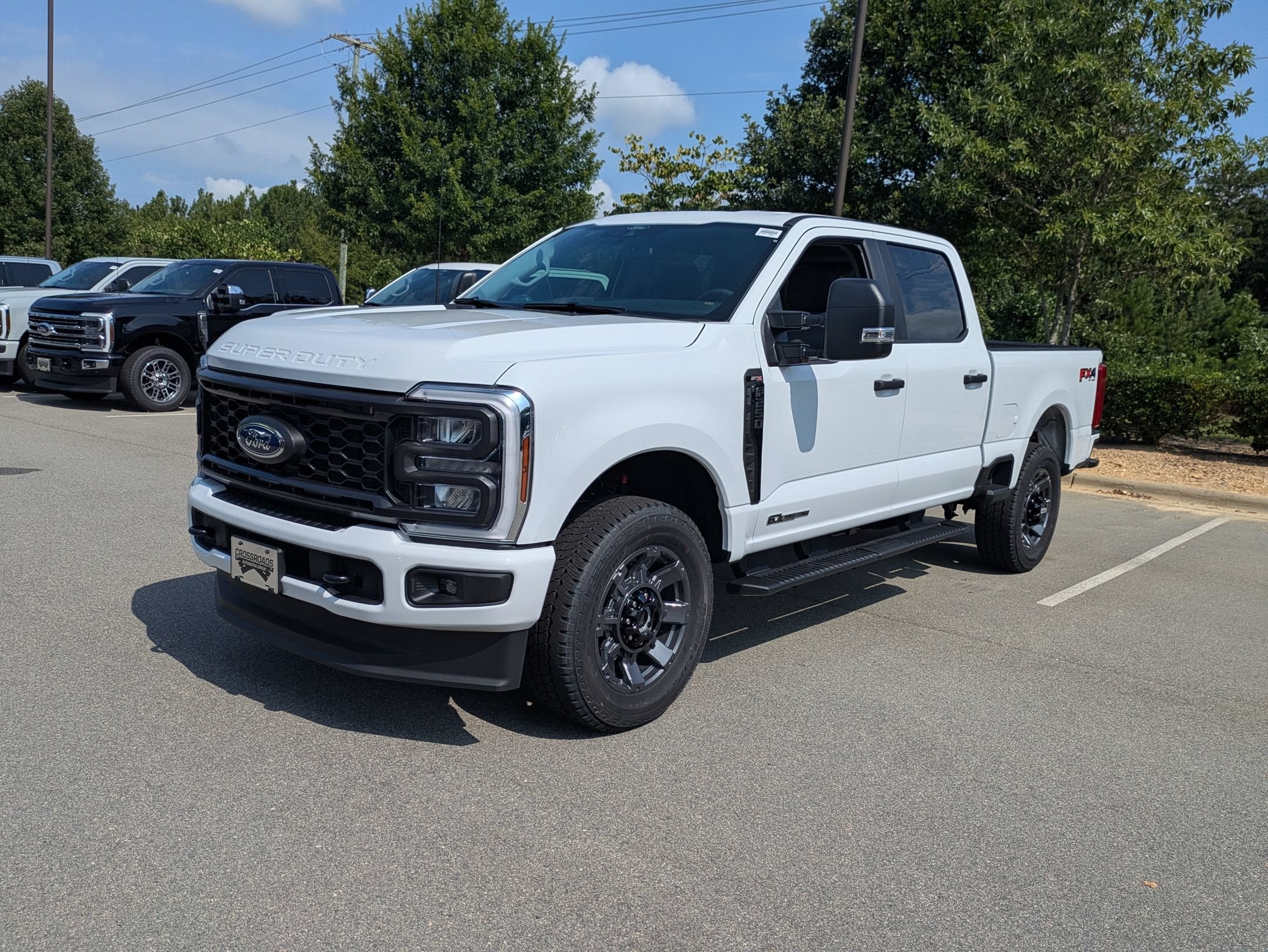 2026 Ford Super Duty F-250 SRW XL