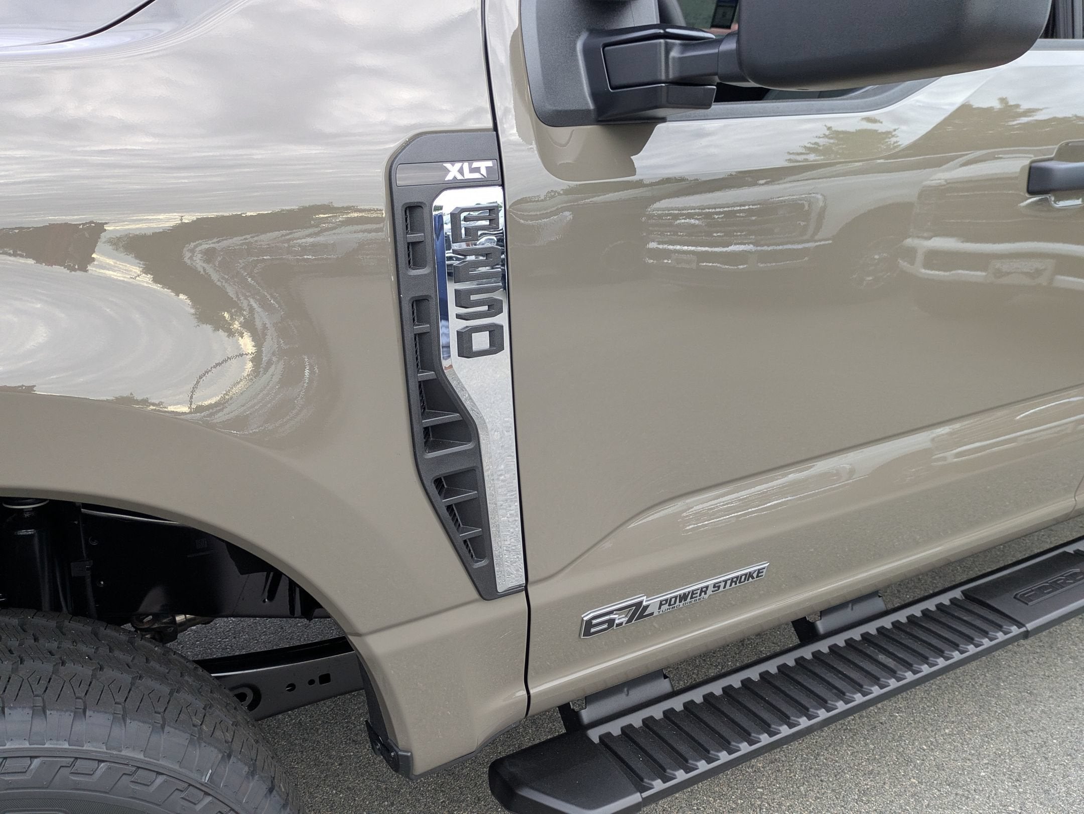 2026 Ford Super Duty F-250 SRW XLT