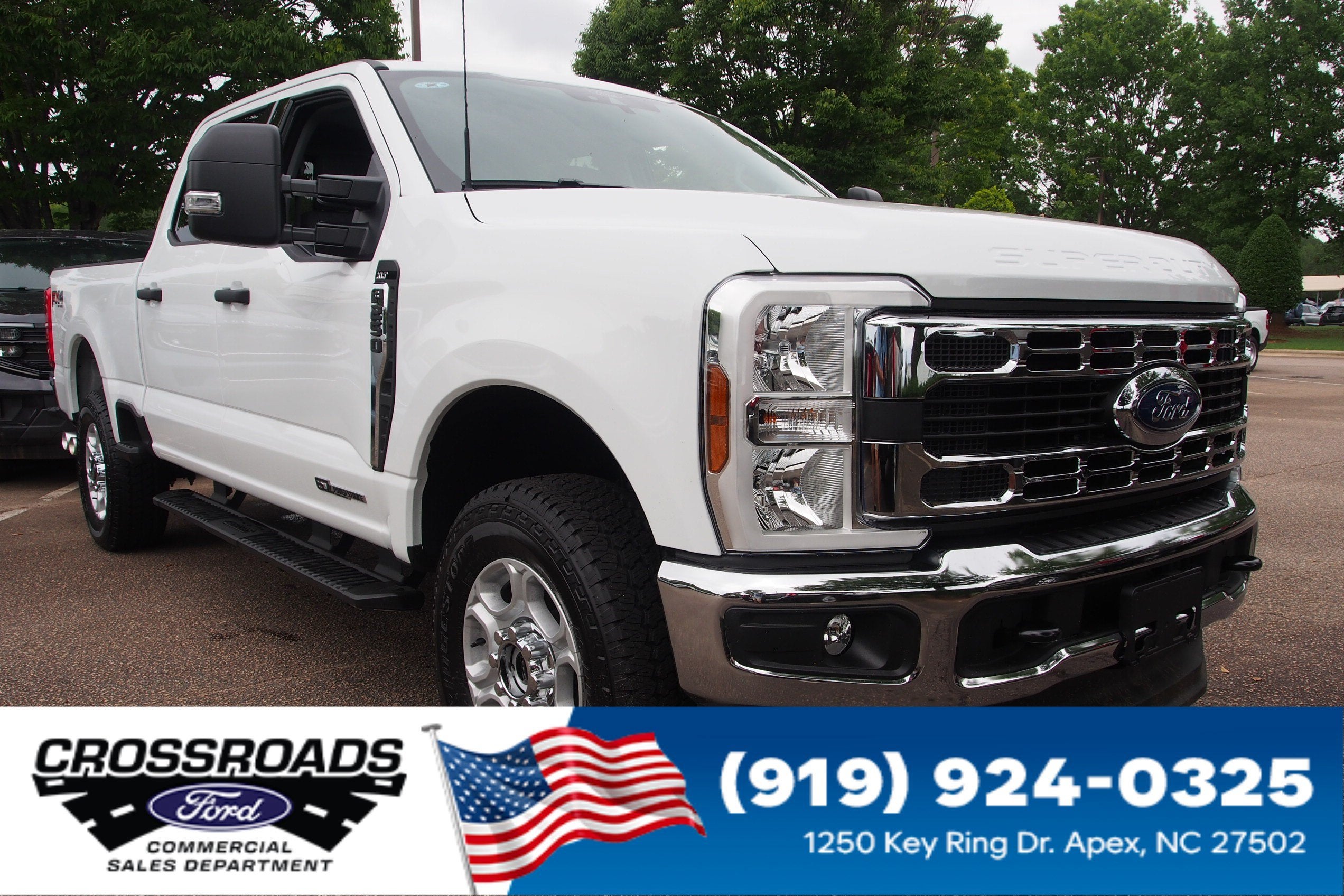 2026 Ford Super Duty F-250 SRW XLT