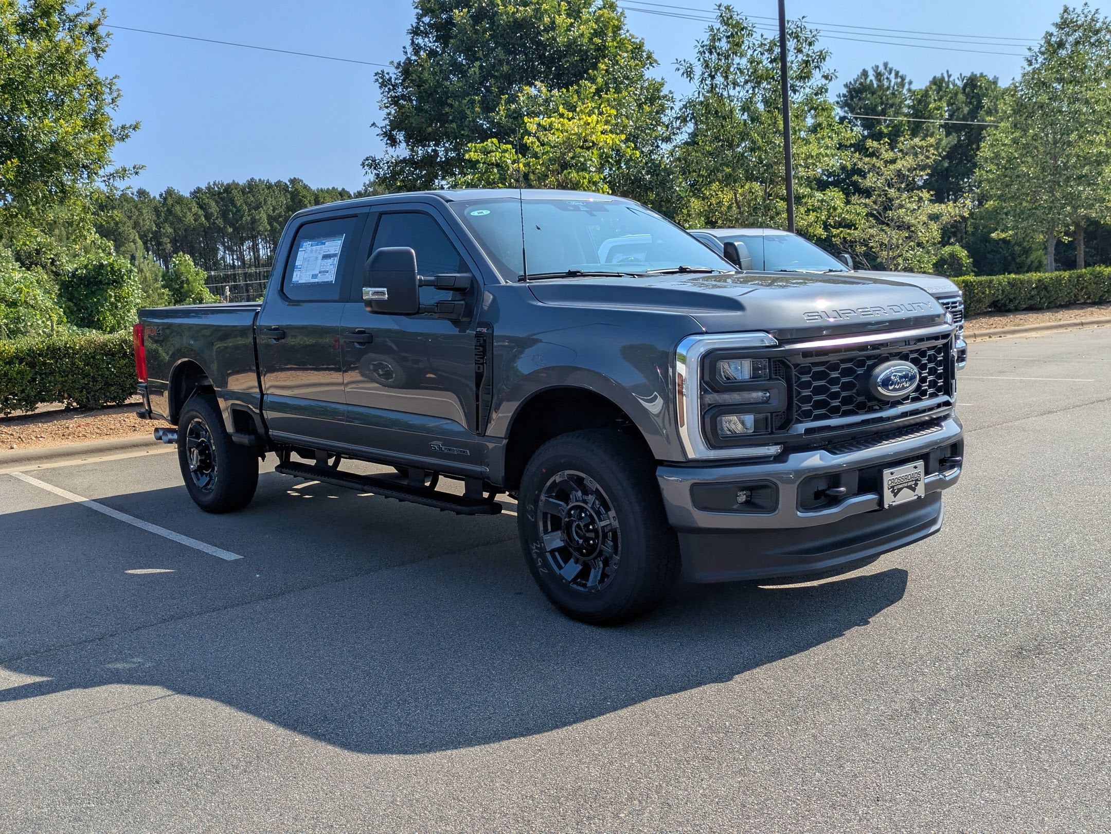 2026 Ford Super Duty F-250 SRW XL