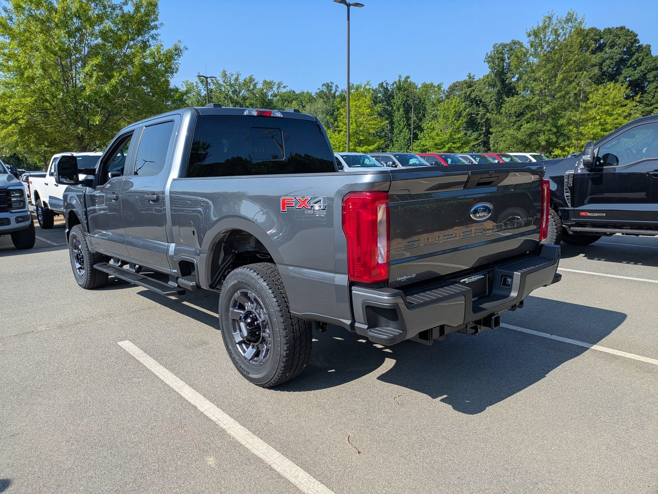 2026 Ford Super Duty F-250 SRW XL